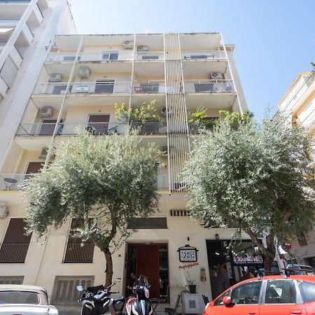 Sophisticated Modern Apt In Athens Center Exterior photo